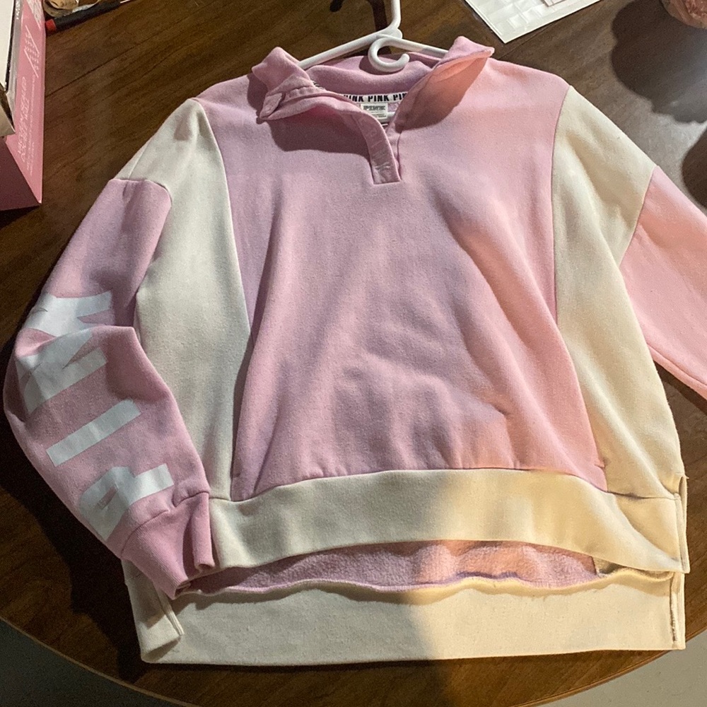 PINK sweater